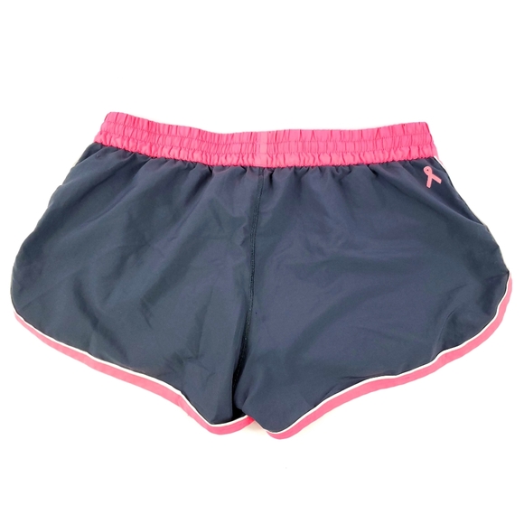Womens Pink and Gray Under Armour Shorts! - Picture 2 of 5